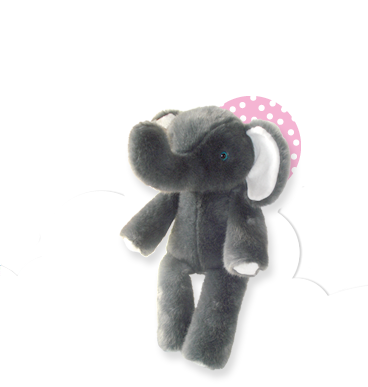 peluche éléphant Mpeluches