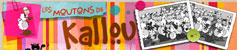 Les moutons de Kallou : lien vers le site